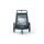 CUBE Kinder Fahrradanhänger Double CMPT black