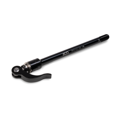 ACID Steckachse M12x1.0 142-148 mm für Fahrradanhänger black
