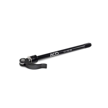 ACID Steckachse M12x1.0 142-148 mm für Fahrradanhänger black