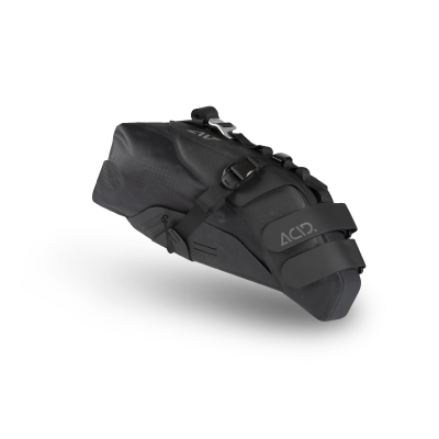 ACID Satteltasche PACK PRO 11 black