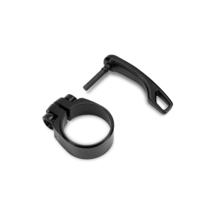 ACID Sattelklemme mit integriertem Tool black
