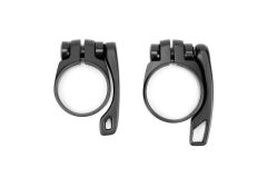 ACID Sattelklemme mit integriertem Tool black