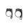 ACID Sattelklemme mit integriertem Tool black