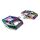 ACID Pedale FLAT A3-ZP R oil slick