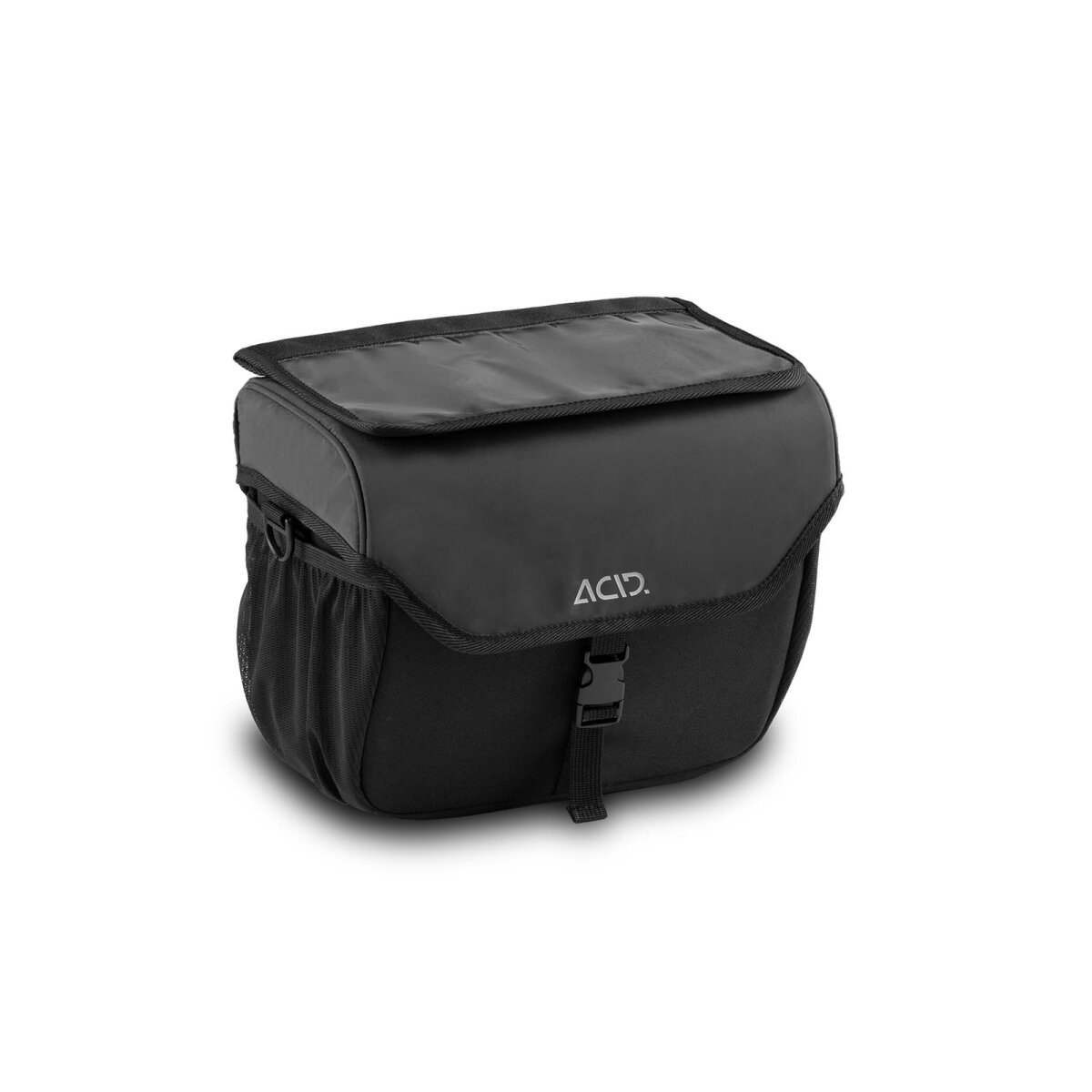 ACID Lenkertasche CITY 8 FILink schwarz  wasserdicht, praktisch & st