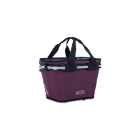 ACID Lenkerkorb CITY 15 FILink red