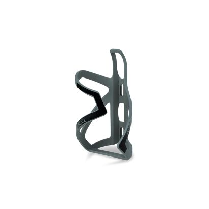 ACID Flaschenhalter HPP Sidecage matt grey´n´glossy black