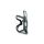 ACID Flaschenhalter HPP Sidecage matt grey´n´glossy black