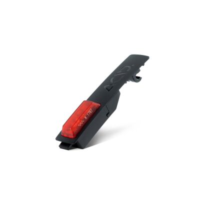 ACID E-Bike Schutzblechrücklicht PRO-E (12V) BES3 black Smart System