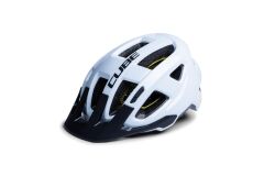 CUBE Helm FLEET white S (49-55)