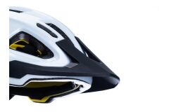 CUBE Helm FLEET white S (49-55)