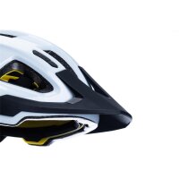 CUBE Helm FLEET white S (49-55)