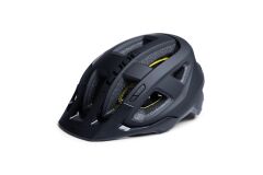 CUBE Helm FLEET black L (57-62)