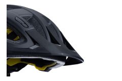 CUBE Helm FLEET black L (57-62)