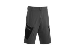 Cube TOUR Shorts inkl. Innenhose grey&acute;n&acute;black M