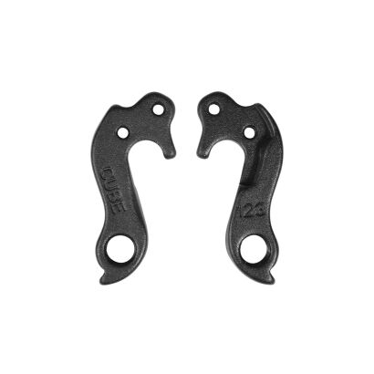 CUBE Schaltauge #123 black