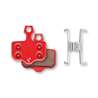 Cube Avid Elixir red