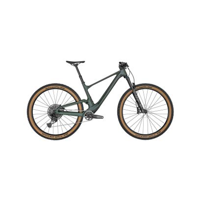 Scott Spark 930 Race Fully 2025 | Wakame Green