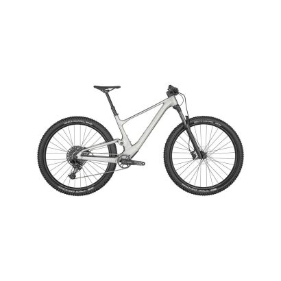 Scott Spark 970 silver Race Fully 2025 | Raw Alloy