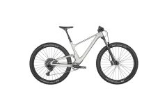 Scott Spark 970 silver Race Fully 2025 | Raw Alloy