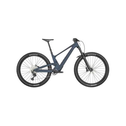 Scott Genius 930 Trailbike 2024 | Midnight Teal