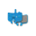 Cube Hayes HFX 9 blue
