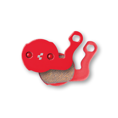 Cube Scheibenbremsbelag Magura Louise BAT / Louise Carbon red