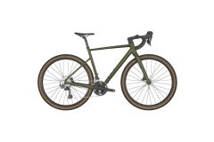 Scott Speedster Gravel 20 Gravel Bike 2023 | Prism Olive...