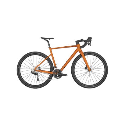 Scott Speedster Gravel 30 Gravel Bike 2023 | Prism Paprika Orange