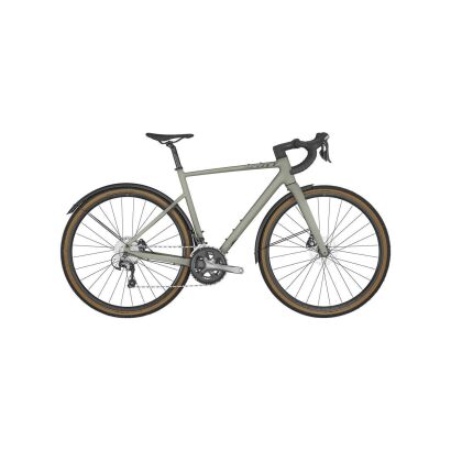 Scott Speedster Gravel 40 EQ Gravel Bike 2023 | Light Stone Grey