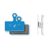 Cube Scheibenbremsbelag Shimano blue