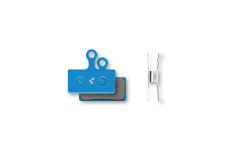 Cube Scheibenbremsbelag Shimano blue