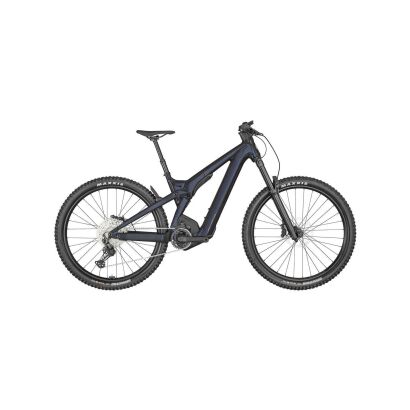 Scott Patron eRIDE 920 750Wh E-Fully 2024 | Deep Sparkle Blue