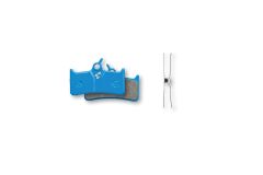 Cube Shimano Deore XT / BR-M755 blue