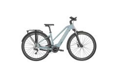 Scott Sub Tour eRIDE 10 Trapez 625Wh Trekking E-Bike 2024...