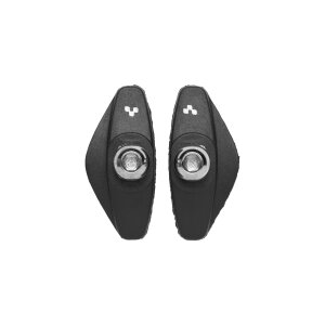 Cube 1-tgl. Bremsschuh ROAD silver´n´black