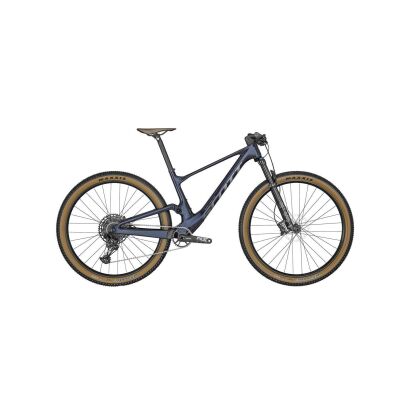 Scott Spark RC Comp Race Fully 2025 | Dark Stellar Blue S