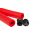 Cube Griffe SCR red