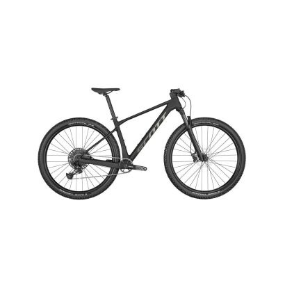 Scott Scale 940 black Race Hardtail 2025 | Raw Carbon L