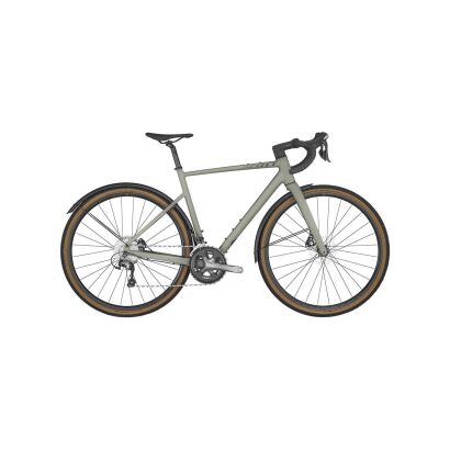 Scott Speedster Gravel 40 EQ Gravel Bike 2023 | Light Stone Grey XL58
