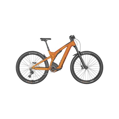 Scott Strike eRIDE 910 EVO 750Wh E-Fully 2024 | Prism Paprika Orange L