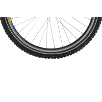 Cube Kids 240 black, Kenda 24x1.95 50-507 K 935