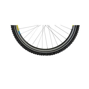 Cube Kids 240 black, Kenda 24x1.95 50-507 K 935