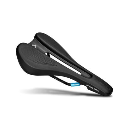 Cube Natural Fit Sattel RACE EXC black S (135 mm)