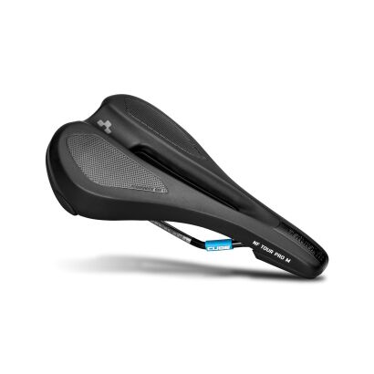 Cube Natural Fit Sattel TOUR PRO black L (165 mm)