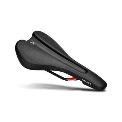 Cube Sattel RACE EXC black S (135 mm)