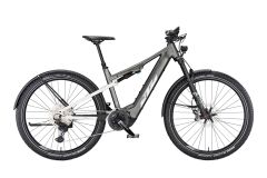 KTM MACINA CHACANA LFC E-MTB Fully 2024 | machine grey...
