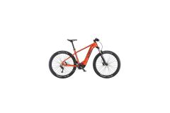 KTM MACINA TEAM 793 E-MTB 2024 | burnt orange (black+silver)
