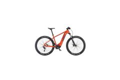 KTM MACINA TEAM 793 E-MTB 2024 | burnt orange (black+silver)