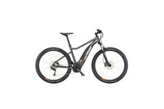 KTM MACINA RIDE 591 E-MTB 2024 | machine grey...